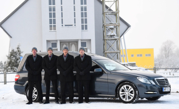 IN SENSUM SIA, apbedīšanas un kremācijas birojs